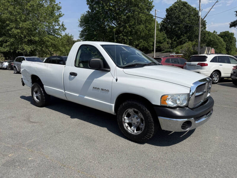 2003 Dodge Ram 1500 ST