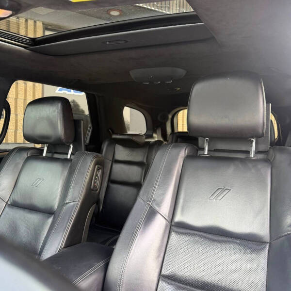 2021 Dodge Durango Citadel