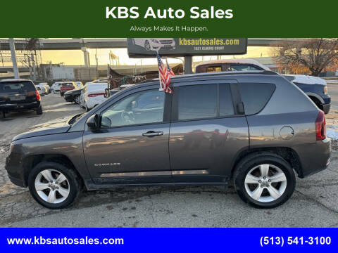 2016 Jeep Compass Sport