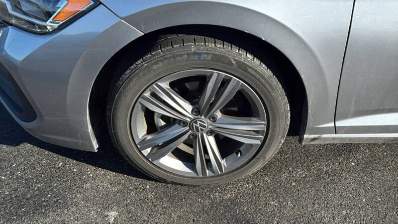 2024 Volkswagen Jetta SE