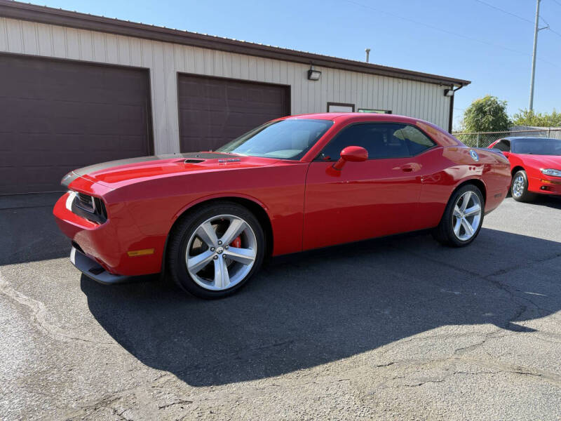 2009 Dodge Challenger SRT8's photo