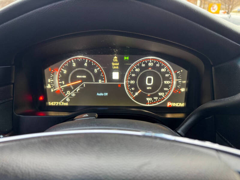 2015 Cadillac Escalade Premium