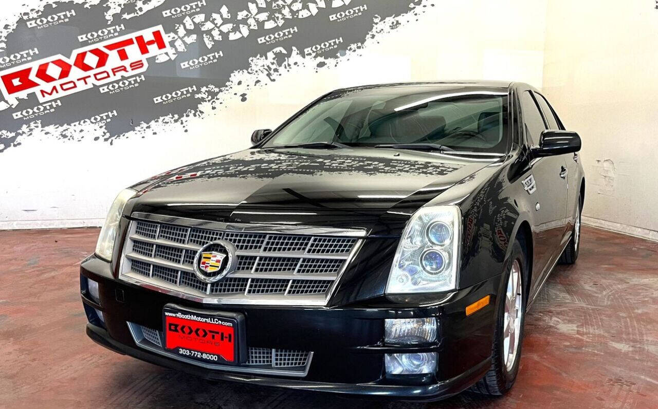 2011 Cadillac STS For Sale