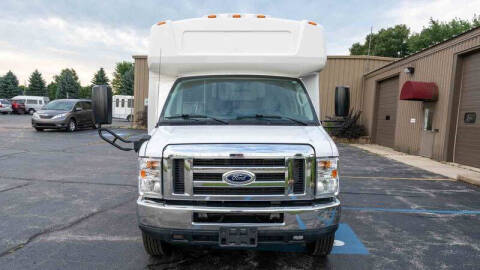 2016 Ford E-Series