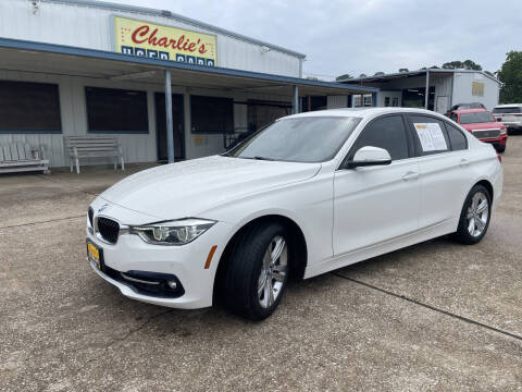 2017 BMW 3 Series 330i