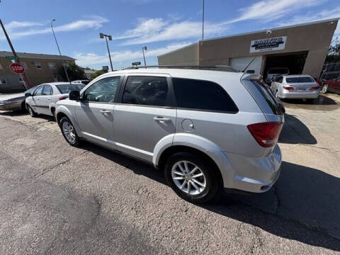 2014 Dodge Journey SXT