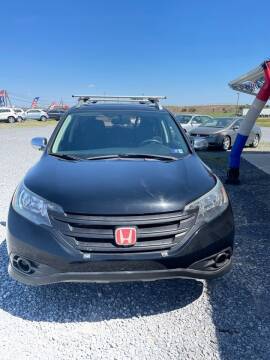 2014 Honda CR-V for sale at Tri-Star Motors Inc in Martinsburg WV