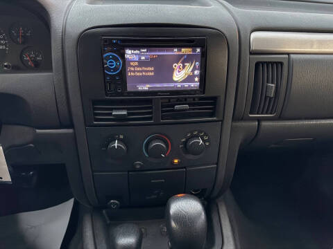 2001 Jeep Grand Cherokee Laredo