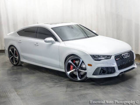 2016 Audi RS 7 4.0T quattro Prestige