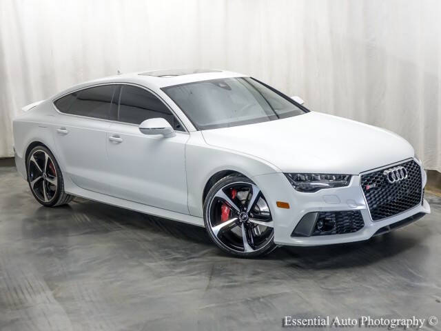 2016 Audi RS 7 4.0T quattro Prestige