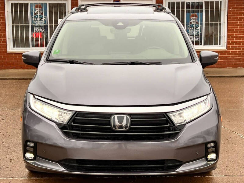 2024 Honda Odyssey Touring