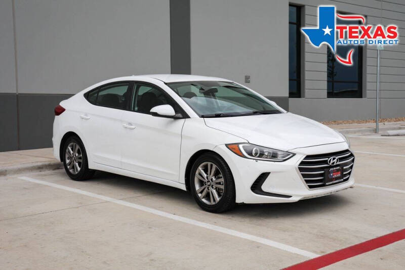 2018 Hyundai Elantra