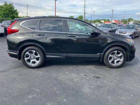2018 Honda CR-V