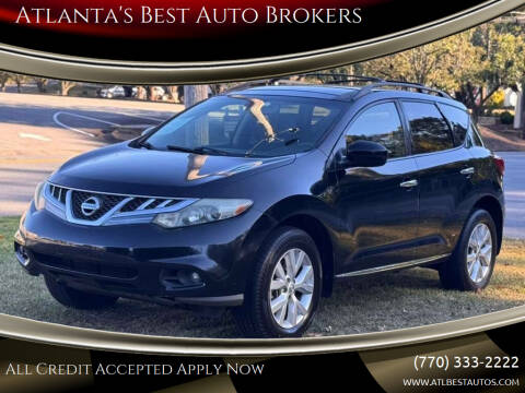 2012 Nissan Murano S