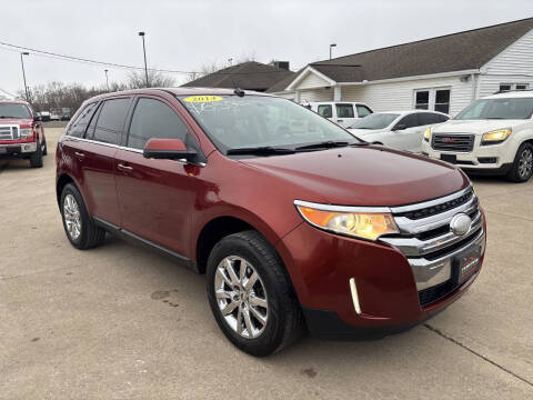2014 Ford Edge Limited