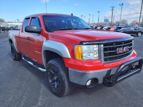 2008 GMC Sierra 1500 for sale at Credit King Auto Sales in Wichita KS