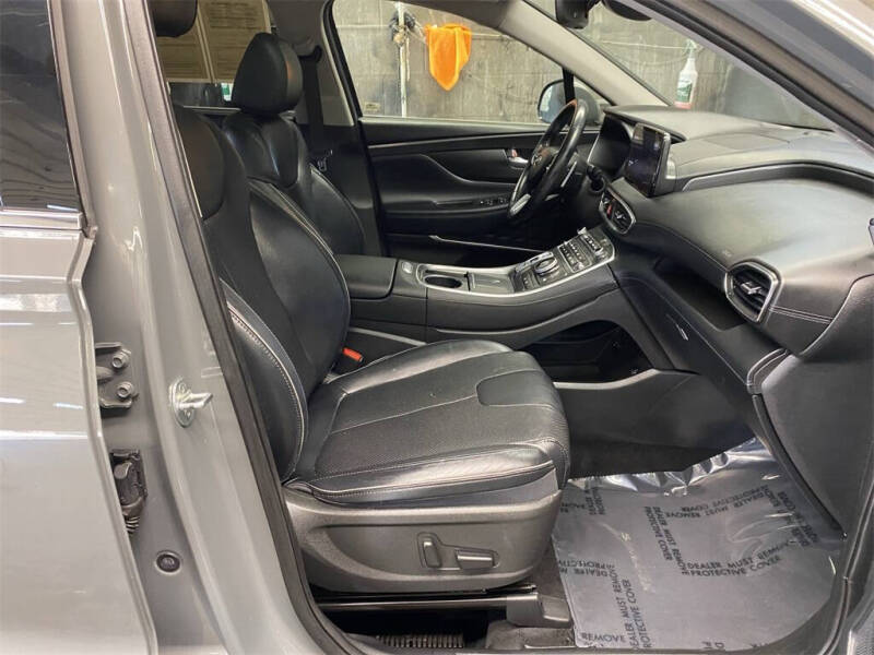 2022 Hyundai Santa Fe SEL