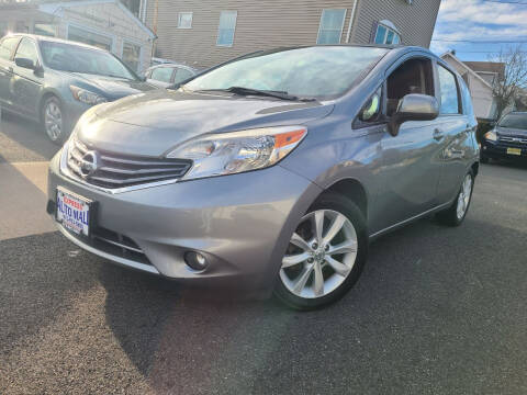 2014 Nissan Versa Note for sale at Express Auto Mall in Totowa NJ