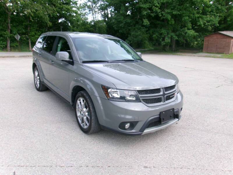 2019 Dodge Journey GT