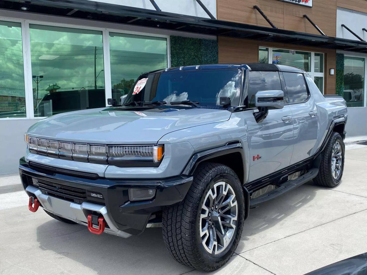 2024 GMC HUMMER EV for sale at Sonydam Auto Sales Orlando in Orlando, FL