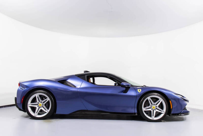 2021 Ferrari SF90 Stradale