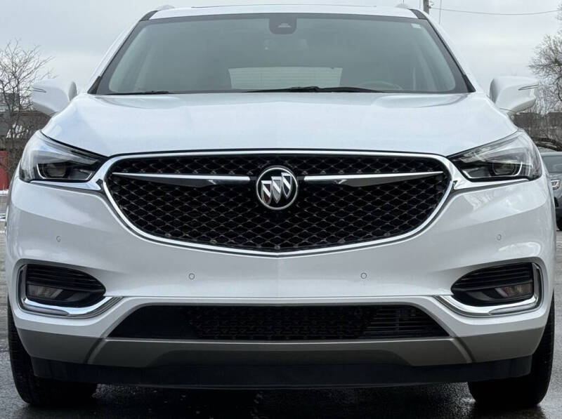 2019 Buick Enclave Avenir