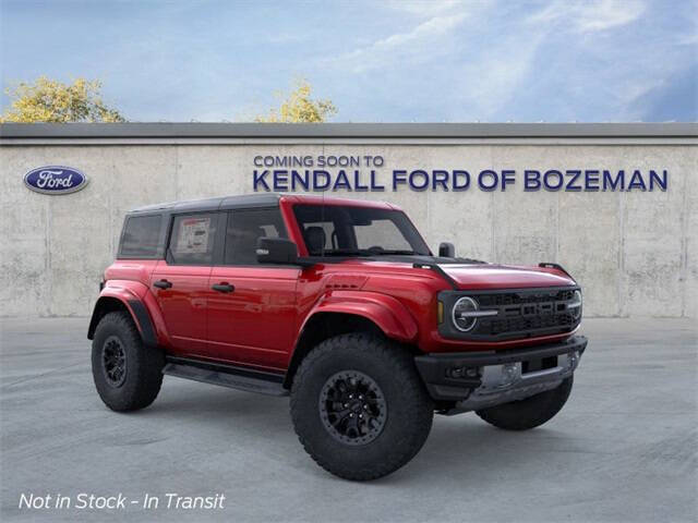 2025 Ford Bronco Raptor