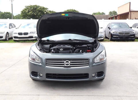 2009 Nissan Maxima
