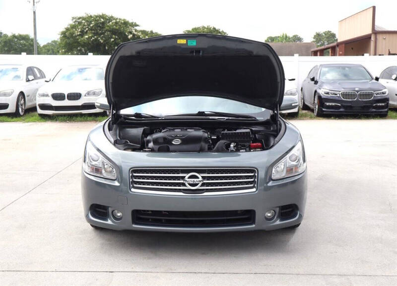 2009 Nissan Maxima