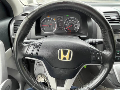 2007 Honda CR-V EX-L