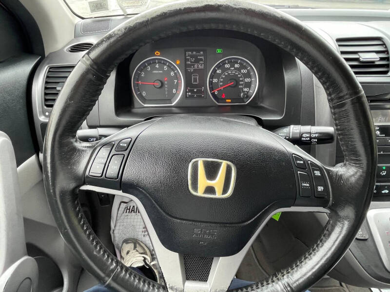 2007 Honda CR-V EX-L