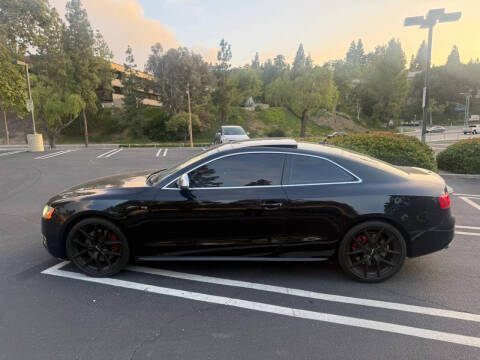 2009 Audi S5 quattro