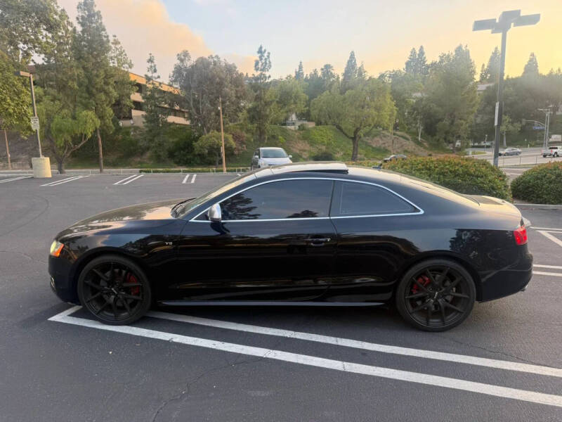 2009 Audi S5 quattro