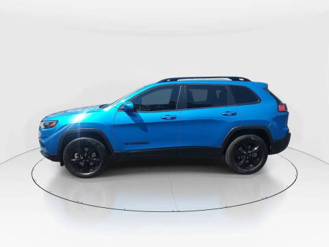 2021 Jeep Cherokee Altitude