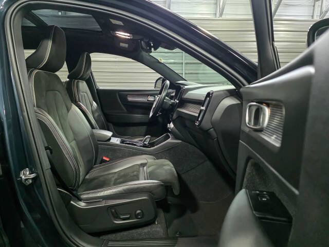 2022 Volvo XC40 Recharge