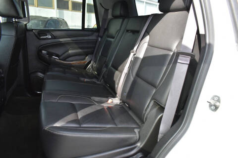 2017 Chevrolet Tahoe LT