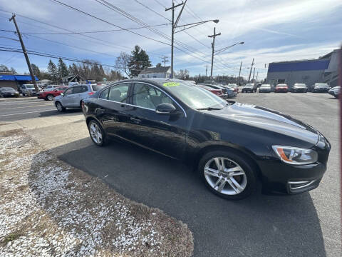 2014 Volvo S60 T5 Platinum