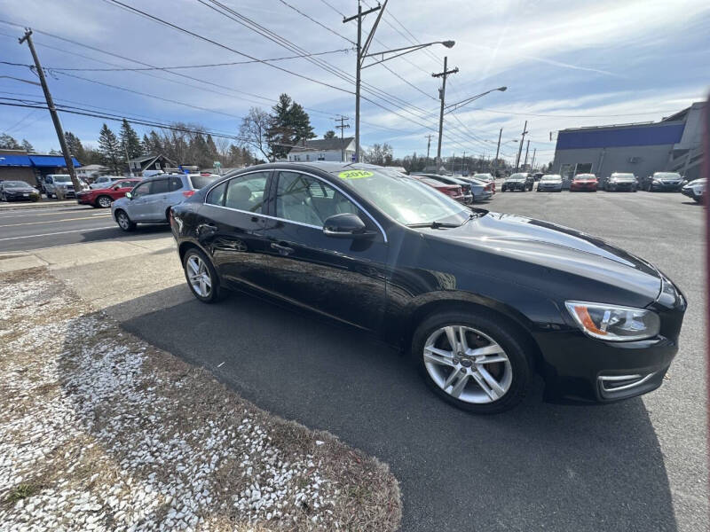 2014 Volvo S60 T5 Platinum