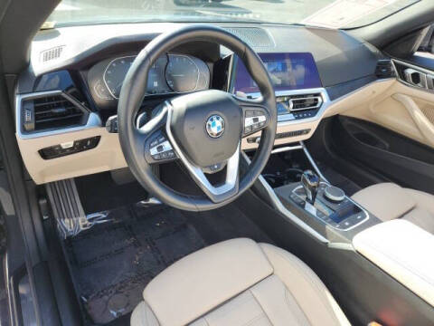 2022 BMW 4 Series 430i xDrive