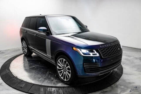 2020 Land Rover Range Rover Autobiography