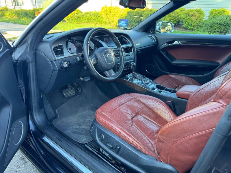 2011 Audi S5 3.0T quattro Prestige