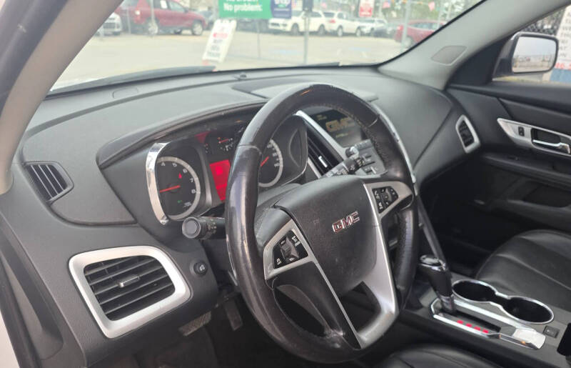 2017 GMC Terrain SLT