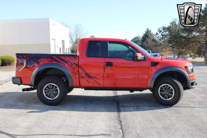 2010 Ford F-150 SVT Raptor