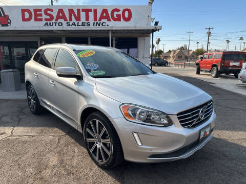 2016 Volvo XC60