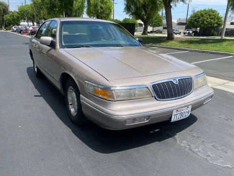 1995 Mercury Grand Marquis