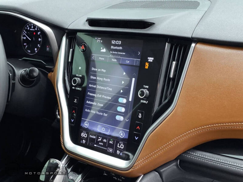 2021 Subaru Outback Touring