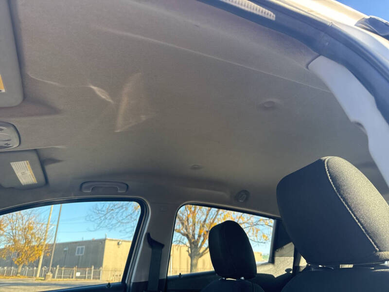 2021 Chevrolet Spark LS CVT