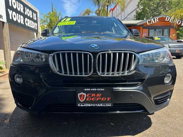 2015 BMW X3 xDrive28i