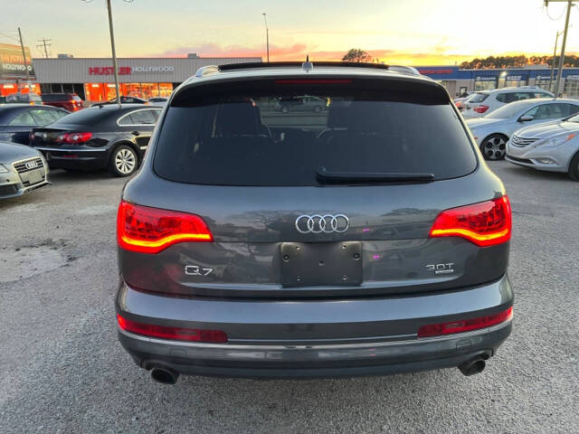 2015 Audi Q7 for sale at Auto Nation in Norfolk, VA