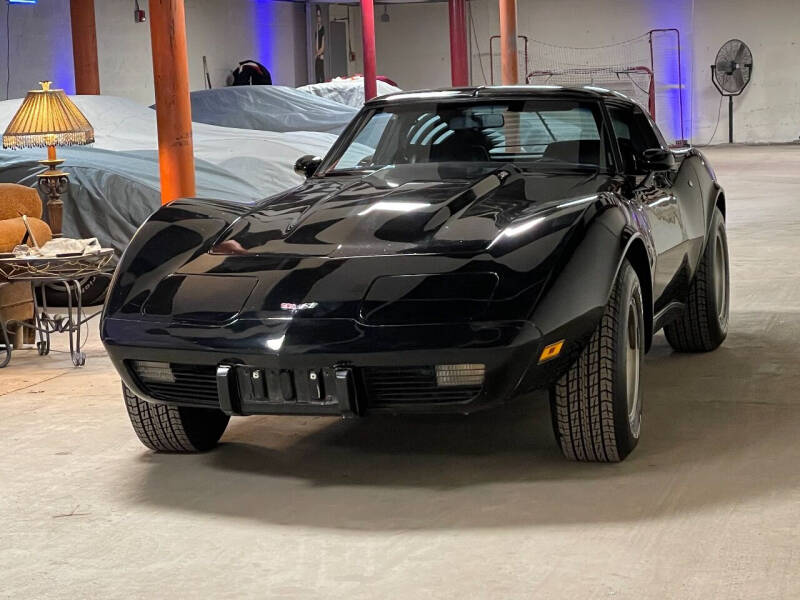 1979 Chevrolet Corvette